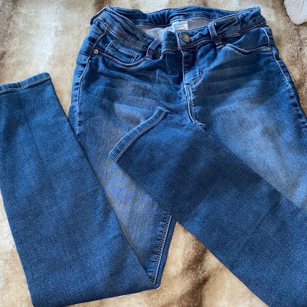 Blue jeans